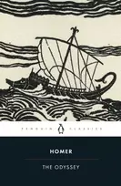 KNYGA Homer Odyssey