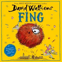 KNYGA Walliams, David; Robinson, Morgana Fing