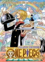 KNYGA Sanji One Piece: Pirate Recipes