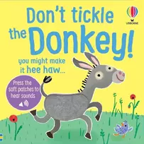 KNYGA Taplin, Sam Don't Tickle the Donkey!