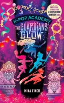 KNYGA Finch, Mina K-Pop Academy: Guardians' Glow: Unofficial adventure stories for K-Pop Demon Hunters fans