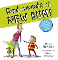 KNYGA McMillan, Dawn Dad Needs a New Bum!