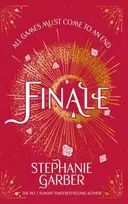 KNYGA Garber Stephanie Finale: The third spellbinding instalment in the global No. 1 bestselling Caraval series