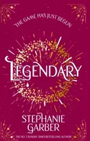 KNYGA Garber Stephanie Legendary: The second magical fantasy romance in the global bestselling Caraval series