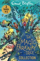 KNYGA Blyton, Enid Magic Faraway Tree Collection: Discover the beloved series that inspired the family filmas The Magic Faraway Tree - in cinemas now!