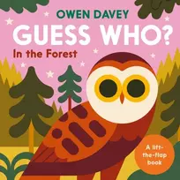KNYGA Davey, Owen Guess Who? In the Forest
