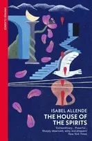 KNYGA Allende, Isabel House of the Spirits