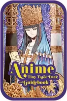 KNYGA Ann, McCalla Anime Tiny Tarot Deck and Guidebook