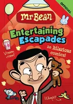 KNYGA Bean, Official Mr Mr Bean's Entertaining Escapades: 10 hilarious comics