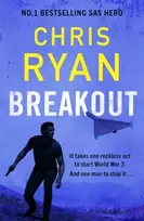 KNYGA Ryan Chris Breakout: The breakneck 2026 thriller from the no.1 bestselling SAS hero
