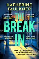 KNYGA Faulkner Katherine Break-In: There's nothing more dangerous than a guilty conscience