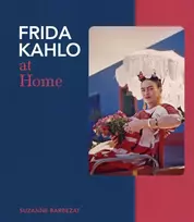 KNYGA Barbezat, Suzanne Frida Kahlo at Home