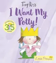 KNYGA Ross, Tony I Want My Potty!: A funny picture book perfect for potty training children | Age 1 - 4