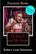 KNYGA Stevenson, Robert Louis Dr Jekyll and Mr Hyde: Annotation-Friendly Edition