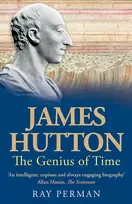 KNYGA Perman Ray James Hutton: The Genius of Time