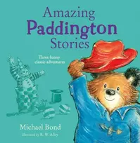 KNYGA Bond, Michael Amazing Paddington Stories