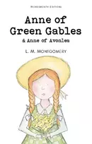 KNYGA Montgomery, Lucy Maud, OBE Anne of Žalias Gables & Anne of Avonlea