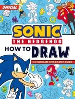 KNYGA Sonic The Hedgehog How to Draw