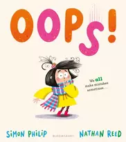 KNYGA Philip Simon OOPS!: A laugh-out-loud picture book about manners for age 3+