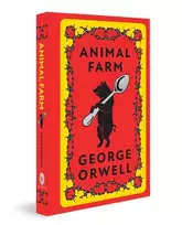 KNYGA Orwell, George Animal Farm: Deluxe Hardbound Edition
