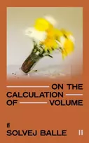 KNYGA Balle, Solvej On the Calculation of Volume II: 'A literary phenomenon nearly forty metai in the making' The Cut