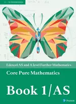 KNYGA Attwood, Greg; Bettison, Ian Pearson Edexcel AS and A level Further Mathematics Core Pure Mathematics Book 1/AS Textbook + e-book
