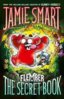 KNYGA Smart, Jamie Flember 1: The Secret Book (from the multi-million-selling creative genius Jamie Smart)