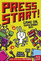 KNYGA Flintham, Thomas Press Start! Game On, Super Rabbit Boy!