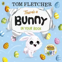 KNYGA Fletcher, Tom There’s a Bunny in Your Book