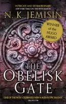 KNYGA Jemisin, N. K. Obelisk Gate: The Broken Earth, Book 2, WINNER OF THE HUGO AWARD