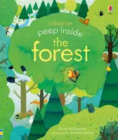 KNYGA Milbourne, Anna Peep Inside the Forest