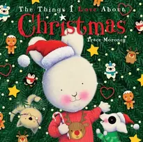 KNYGA Moroney Trace Things I Love About Christmas