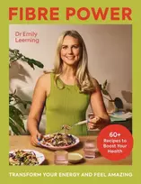 KNYGA Leeming Dr Emily Fibre Power: Transform Your Energy and Feel Amazing