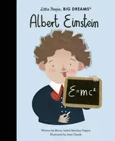 KNYGA Sanchez Vegara, Maria Isabel Albert Einstein