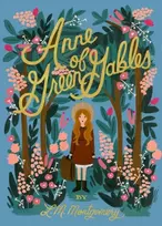 KNYGA Montgomery L M Anne of Žalias Gables