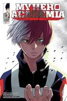 KNYGA Horikoshi, Kohei My Hero Academia, Vol. 5: Shoto Todoroki: Origin