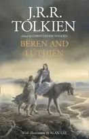 KNYGA Tolkien, J. R. R. Beren and Luthien