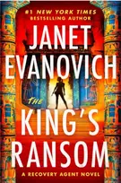 KNYGA Evanovich, Janet King's Ransom: An action-packed sequel to The Recovery Agent