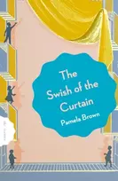 KNYGA Brown Pamela Swish of the Curtain: Book 1