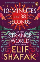 KNYGA Shafak, Elif 10 Minutes 38 Seconds in this Strange World