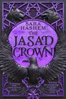 KNYGA Hashem Sara Jasad Crown: Egyptian-inspired enemies-to-lovers epic fantasy from a Sunday Times bestseller
