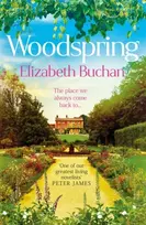 KNYGA Buchan Elizabeth Woodspring: The BRAND NEW atmospheric and sweeping epic family saga about finding our place in the world, perfect for 2026!
