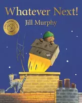 KNYGA Murphy, Jill Whatever Next!