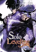 KNYGA Blackman, Abigail; Chugong Solo Leveling, Vol. 13 (comic)
