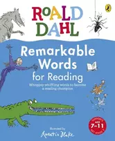 KNYGA Dahl, Roald Roald Dahl Remarkable Words for Reading
