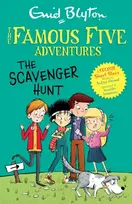 KNYGA Blyton, Enid; Ahmed, Sufiya Famous Five Colour Short Stories: The Scavenger Hunt