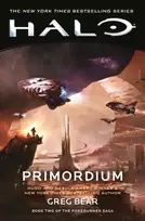 KNYGA Bear, Greg Halo: Primordium