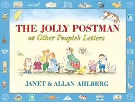KNYGA Ahlberg, Allan; Ahlberg, Janet Jolly Postman or Other People's Letters