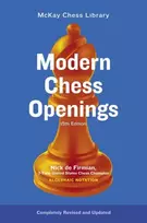 KNYGA Firmian, Nick de Modern Chess Openings: 15th Edition