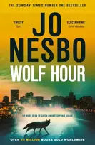 KNYGA Nesbo Jo Wolf Hour
